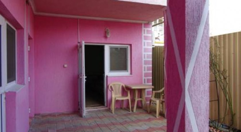 Гостиница Shevchenko Анапа-9