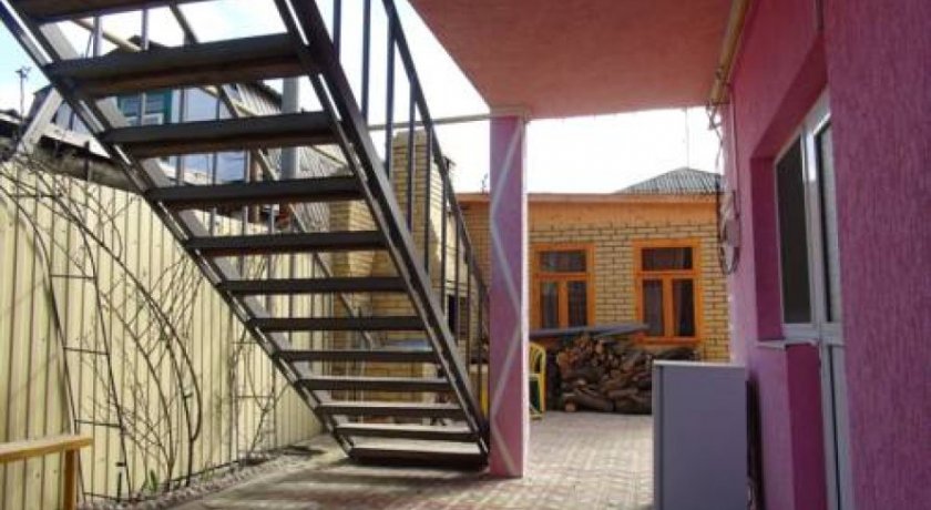 Гостиница Shevchenko Анапа-8